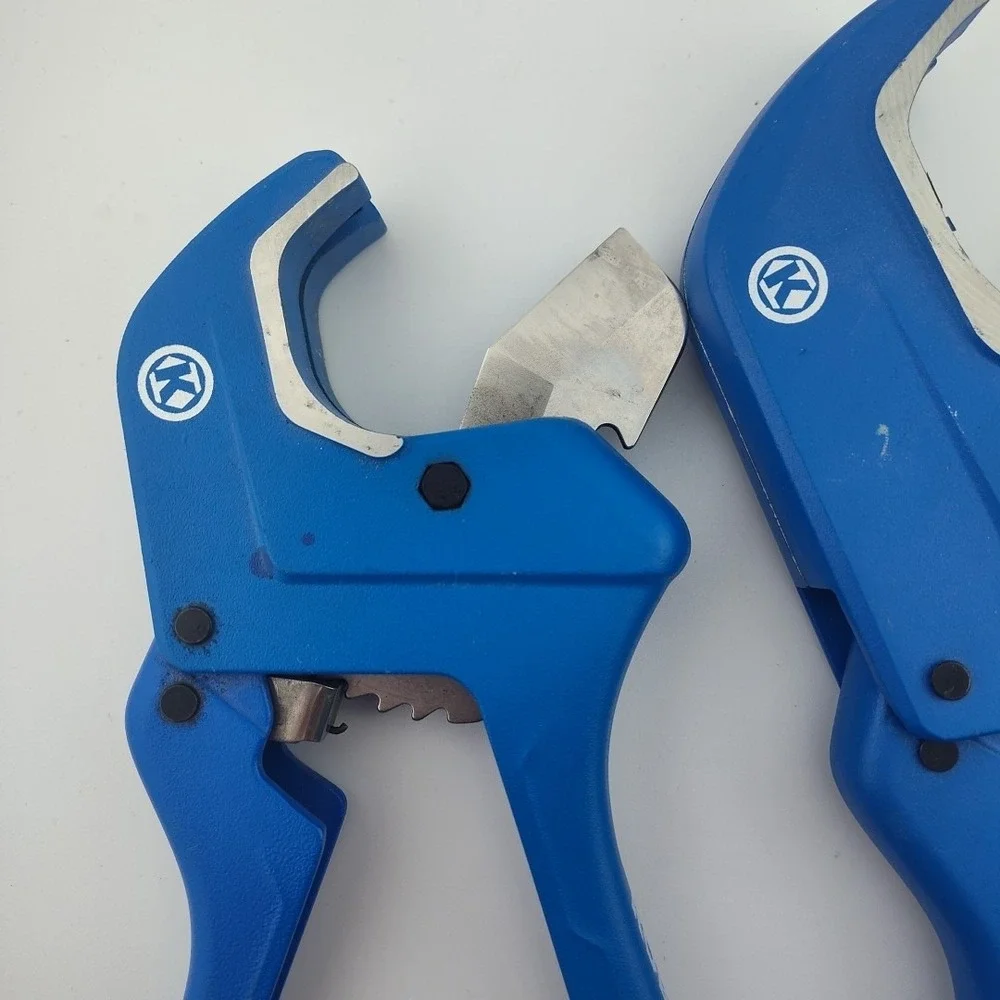 kobalt PVC cutters 2-3/8